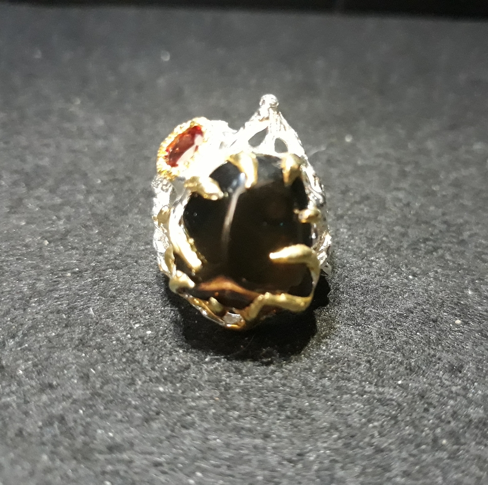 'GAME OF THRONES 'Style Claw Ring S10